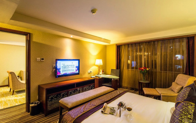 Leeden Hotel Chengdu