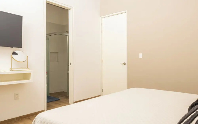 New House in Santa Fe Morelos