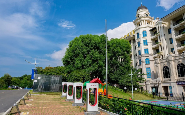 Shaoguan Country Garden Phoenix Hotel