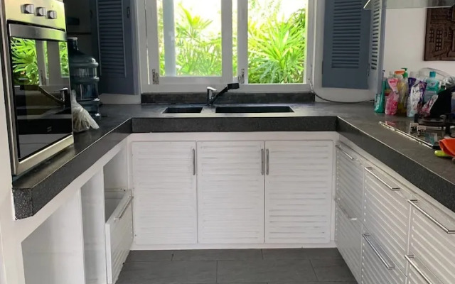 2BR Pool Villa Oasis Garden  V198