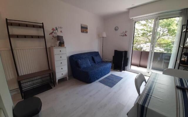 Appartement Seignosse, 1 pièce, 2 personnes - FR-1-239-437