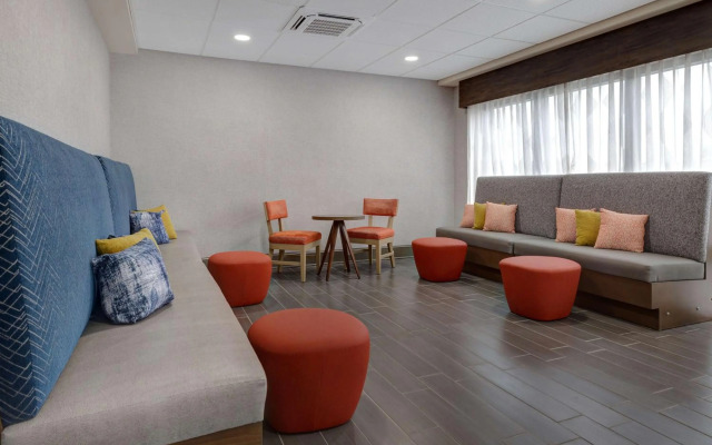 Hampton Inn Natchitoches
