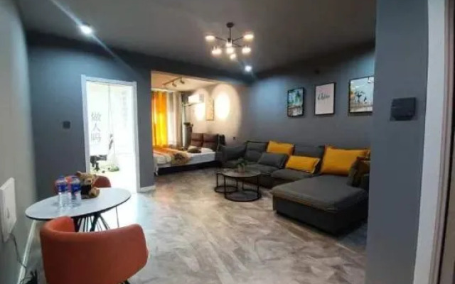 Panjin Meiman Daily Rental Apartment