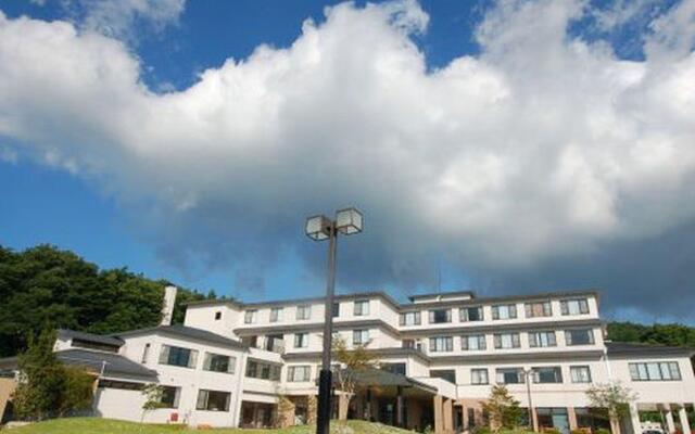 Soranoniwa Resort