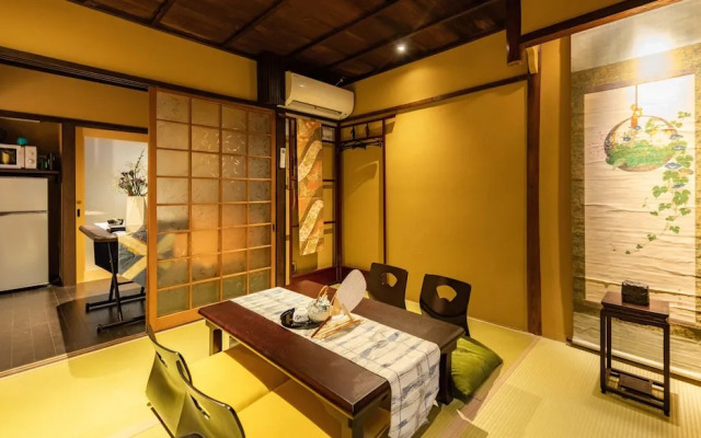 Kumo Machiya Benzaiten