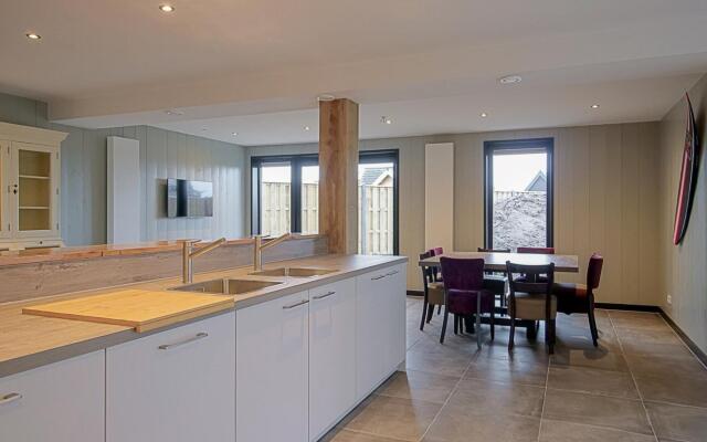 Attractive Holiday Home in Callantsoog With Fenced Garden