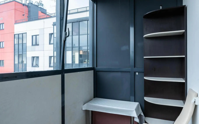 Апартаменты Bright Hause на шоссе Пушкинское
