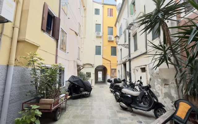 Novo Taccheo in Chioggia