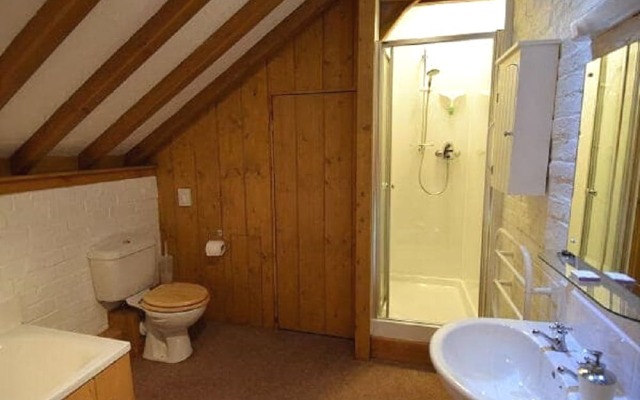 Brackenborough Hall Coach House