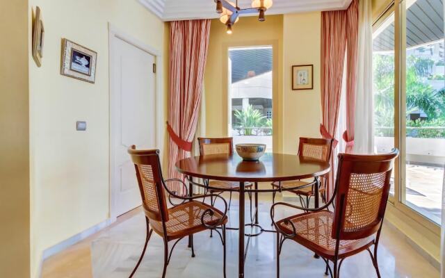 Apartamento Fuente Aloha