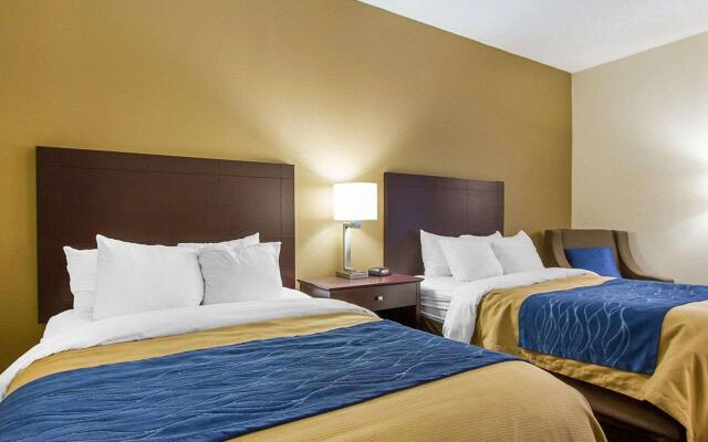 Quality Inn Clarksville - Exit 11