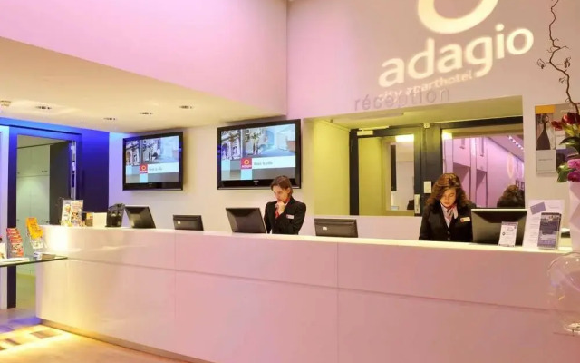 Aparthotel Adagio Paris Centre Tour Eiffel