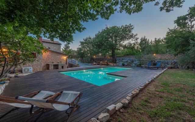 Villa Stone House Magarac Zadarvillas