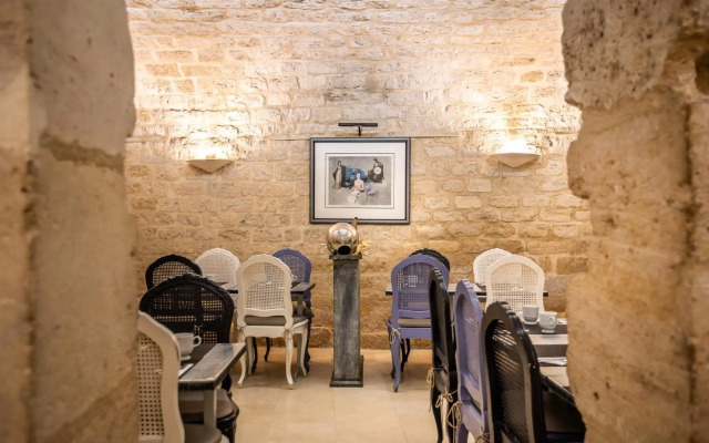 Hôtel Ducs D'Anjou