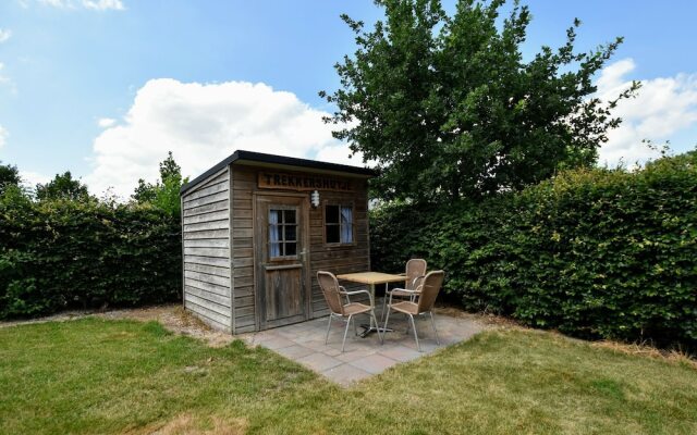 Modern Farmhouse in Wijchen With Private Garden