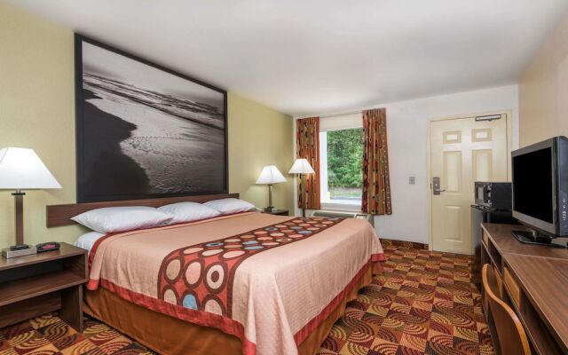 Super 8 Fayetteville