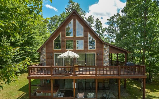 Timberwolf 5 Bedroom House