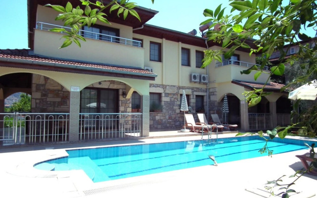 Villa Manzara