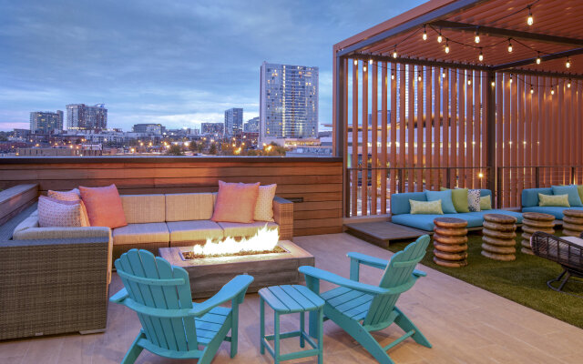 Margaritaville Hotel Nashville