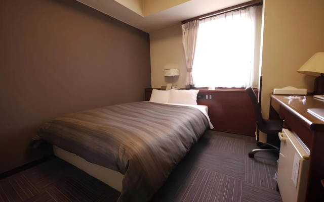 Hotel Route-Inn Dai-Ichi Nagano – Guest Rooms – Nagano