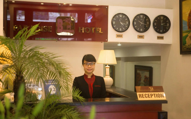 Golden Lotus Legend Hotel