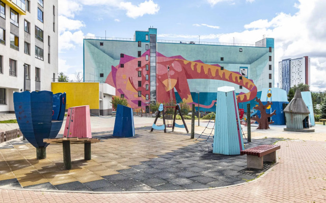 Good House (Гуд Хаус) в переулке Трамвайный 2к3