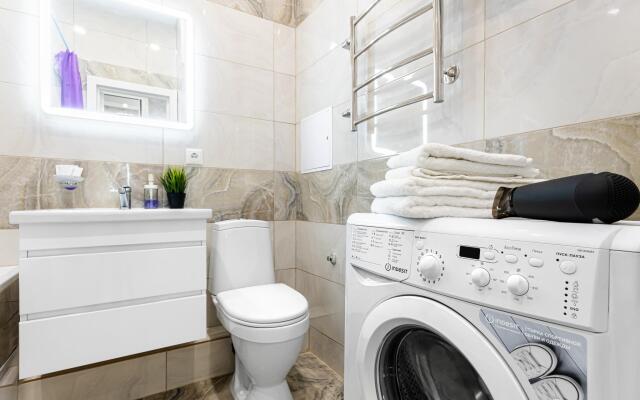 Depart Apart, Ul. Garazhnaya, D. 156