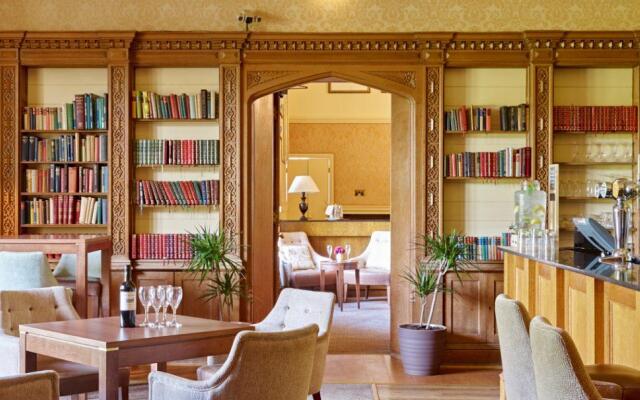 Dumbleton Hall Hotel