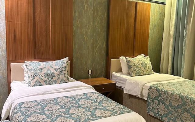 Wow Al Zahra Apartments