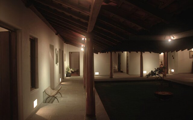 Ikshaa Villa with Private Pool