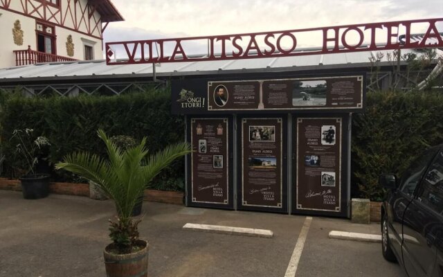 Hotel Villa Itsaso
