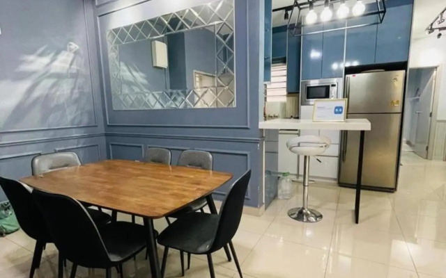 Homestay Kiara – Guest Rooms – Nilai