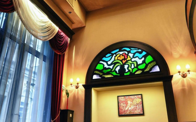 Residence Baron Hotel