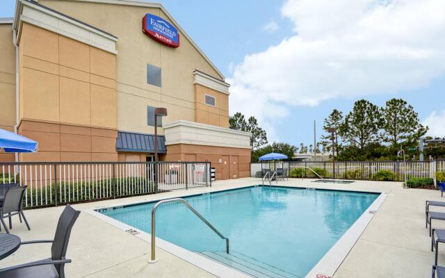 Fairfield Inn & Suites by Marriott Tampa Fairgrounds/Casino