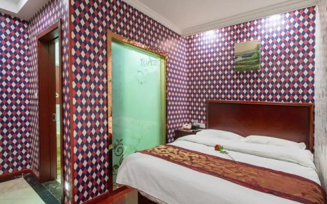 Green Tree Inn Wuxi Huishan District Chang'an Town Chang'an Renjia Shixin Road