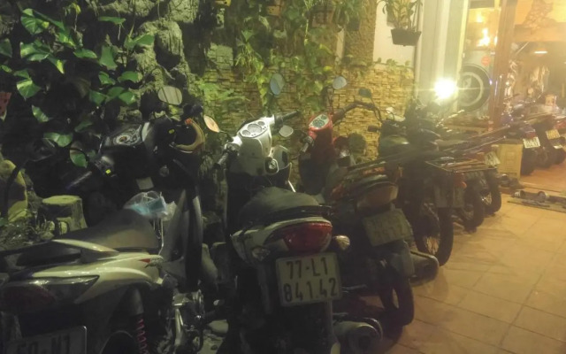 Rong Homestay