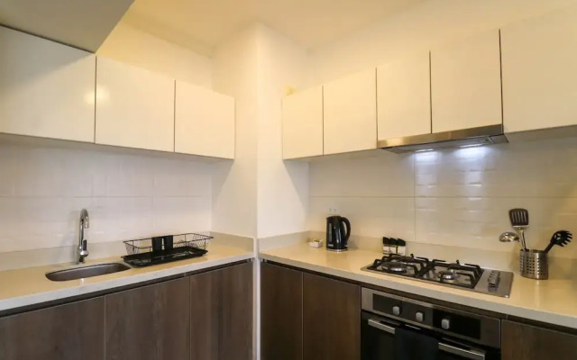 w Admirable 2BR w Modern Balcony in Miraflores