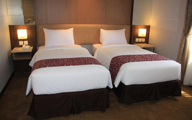 Tjokro Hotel Klaten – Guest Rooms – Klaten