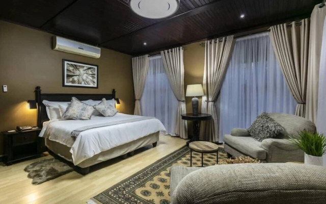 Orchid Luxury Boutique Guest House