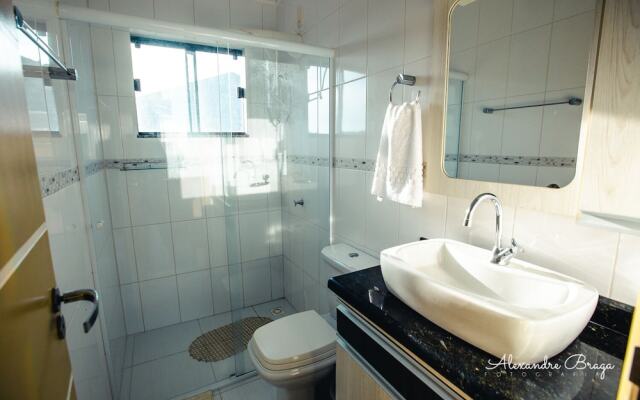 ApartPousada Residencial Dos Reis