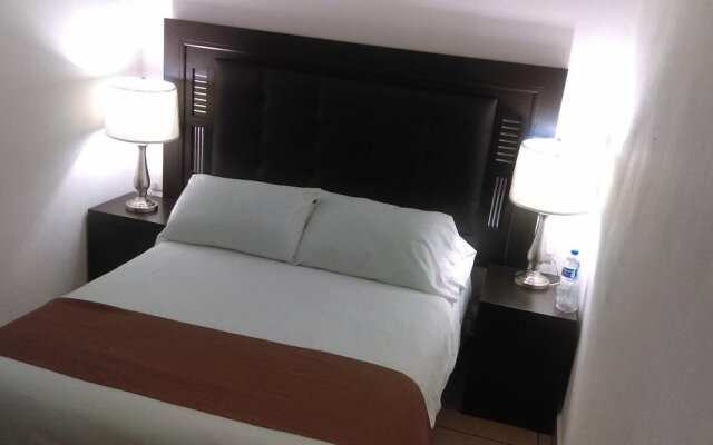 Fray Bartolome Hotel