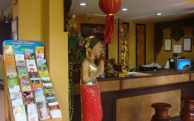 Baan Thong Luang Boutique Hotel