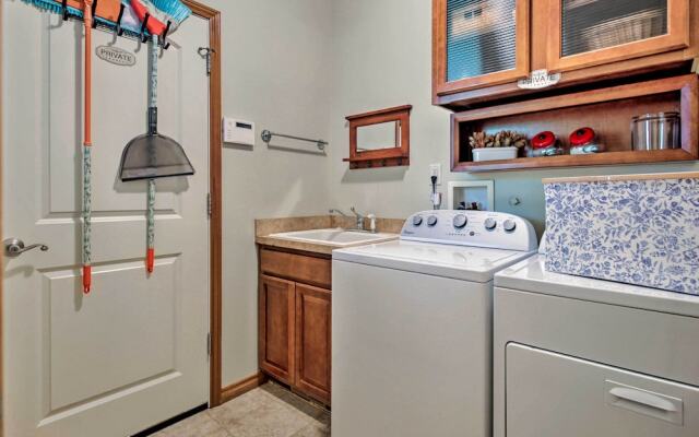 Polished Mcminnville House < 2 Mi. From Town!