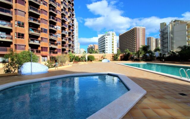 Apartamento Torre Mar 20-F