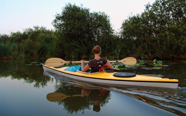 Ferienwohnung Uckerseen