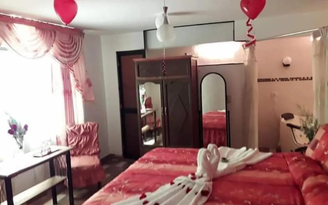 Hotel El Eden de Adan y Eva