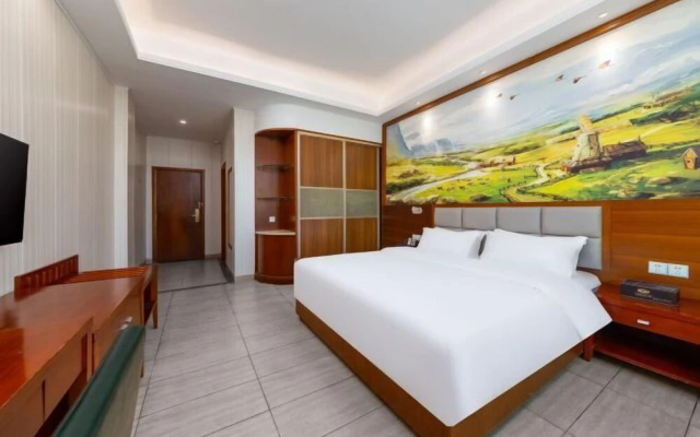 Changfa Business Hotel (Ledong People's Hospital) – Guest Rooms – Ledong