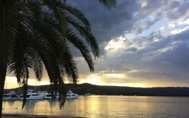 Seabreeze Retreat
