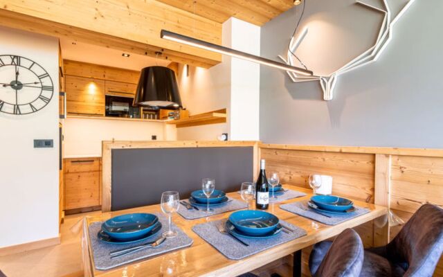 Villa Les Cimes Tignes