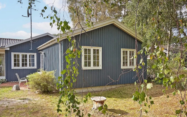 8 Person Holiday Home in Nexo